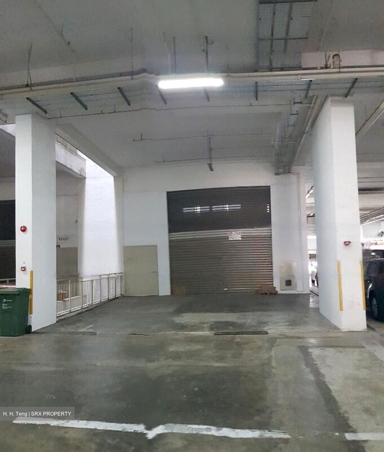 North Point Bizhub (D27), Factory #490524191